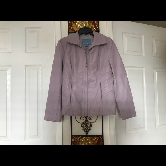 Nene West leather jacket - Picture 5 of 6